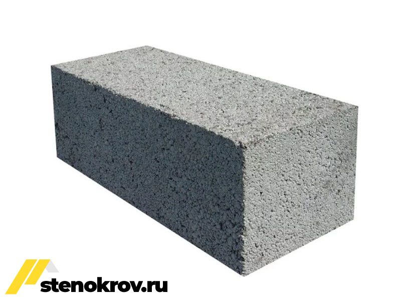 Сколько стоит блок керамзитобетона для уплотнения бетонной смеси в массивных конструкциях применяют